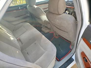 Продажа авто: Toyota Mark II: 2004 г., Автомат, Бензин, Седан — 6