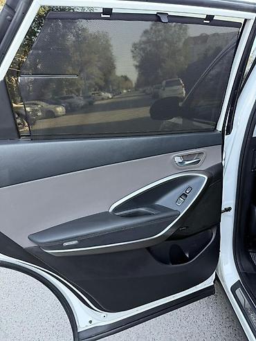 Hyundai: Hyundai Santa Fe: 2018 г., 3.3 л, Автомат, Бензин, Кроссовер — 7