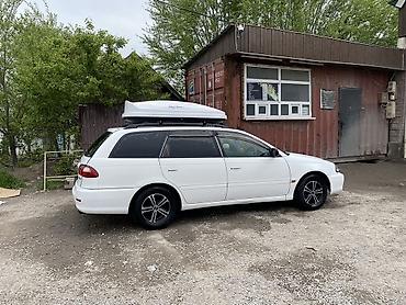 aion a60: Автобокс 1800 л, Б/у — 2