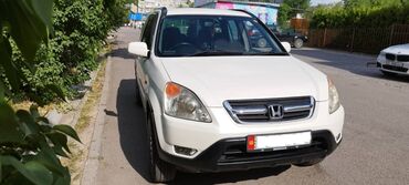 Honda CR-V: 2004 г., 2 л, Автоматические, Бензин, Кроссовер