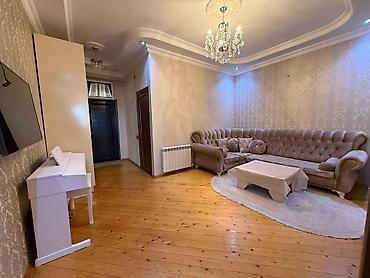 yeni guneşli: Köhnə Günəşli, 3 otaqlı, Yeni tikili, 82 kv. m — 3