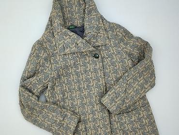 kurtka m43: Benetton, Trencz damski, rozmiar S — 1