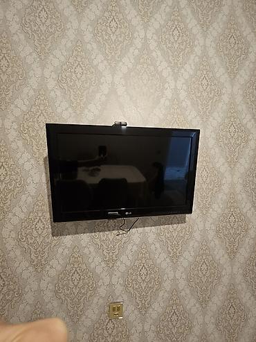 ismayilli tv: LG markalı televizor. Məhsulun təsviri: - Marka: LG - Rəng: Qara - — 1