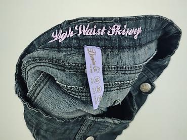levis jeans 152: DENIM JEANS, Jeansy damskie, rozmiar M — 4