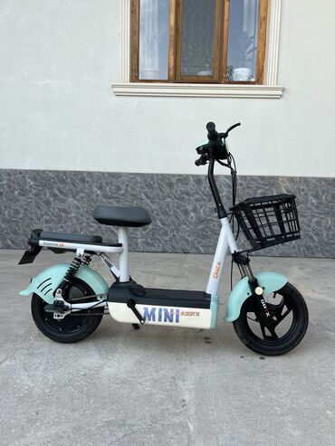 купить багажник на крышу авто в бишкеке: Продаю мотик за 18000 сом
