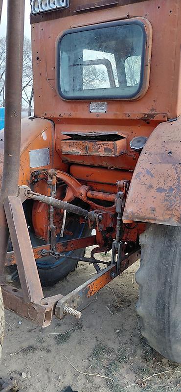 Тракторы ЛТЗ: Модель: Т-40, Б/у, 1990 г — 5