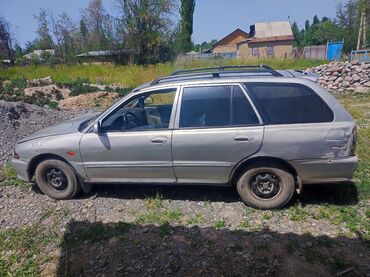 поджеро мини: Mitsubishi Lancer: 1994 г., 1.6 л, Механика, Бензин, Универсал