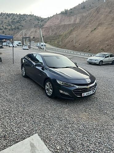m max: Chevrolet Malibu: 2020 г., 1.4 л, Автомат, Бензин, Седан — 2