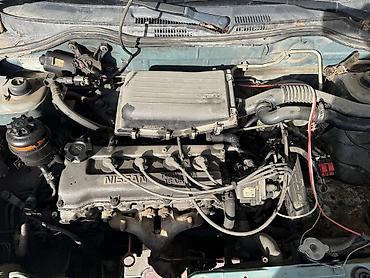 Nissan: Nissan Micra: 1994 г., 1 л, Механика, Бензин, Купе — 12