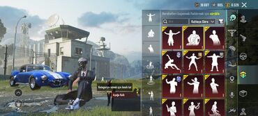 Xbox Series X: PUBG Mobile oyun hesabı – zəngin laboratoriya silahları və xüsusi — 6