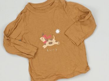 koszulka barcelony gavi: Blouse, Fox&Bunny, 3-6 months, condition - Very good