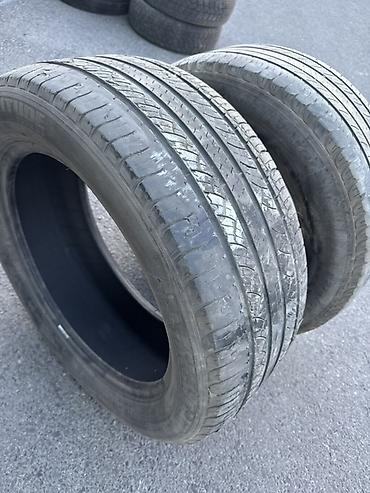 мишлен шина: Michelin P285/50 R20 (1 шт.): Ходовой радиус для LC200/LX570. За счет — 5