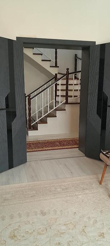 Продажа коттеджей и домов: Продается двухэтажный кирпичный дом участок 4,5 соток красная книга at lalafo.kg — 18 Продажа коттеджей и домов: Продается двухэтажный кирпичный дом участок 4,5 соток красная книга — 18