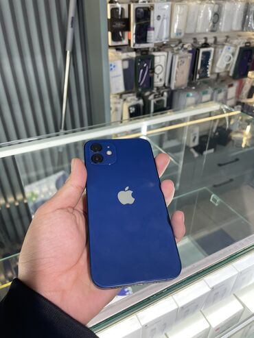 кийиз чехол: IPhone 12, Жаңы, 128 ГБ, Кара, Каптама, Коргоочу айнек, Куту, 100 %