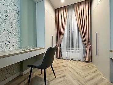 Долгосрочная аренда квартир: 3 комнаты, Риэлтор, Без подселения, С мебелью полностью — 10