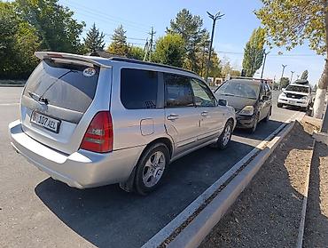 Subaru: Subaru Forester: 2003 г., 2 л, Автомат, Бензин, Универсал — 4