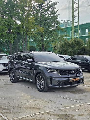 hyundai ionic: Kia Sorento: 2021 г., Кроссовер — 1