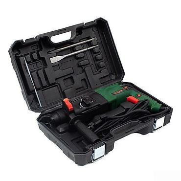 Ручные электроинструменты: Elektrikli perforator "Karpat 2-26 Model: KP1050EK"Karpat perforator — 1