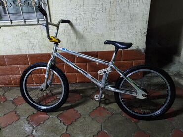 купить мотор колесо для велосипеда: BMX велосипед, Велосипед алкагы S (145 - 165 см), Колдонулган