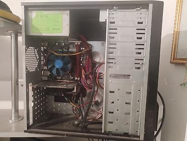 Настольные ПК и комплектующие: Компьютер, Для работы, учебы, Б/у, HDD — 4
