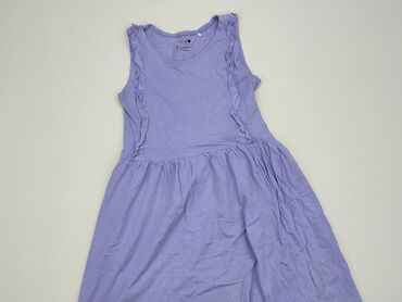 unisono sukienki wyprzedaż: Dress, 10 years, 134-140 cm, condition - Good