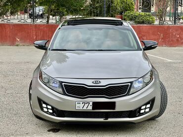 Avtomobil satışı: Kia Optima: 2.4 l | 2013 il Sedan