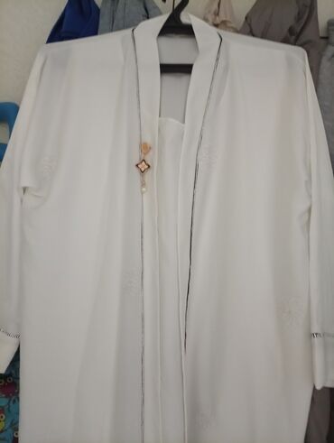 платье абайка: Вечернее платье, Длинная модель, Шифон, С рукавами, Стразы