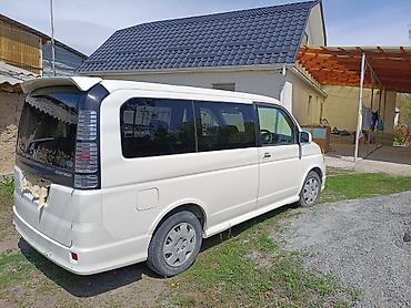 Honda: Honda Stepwgn: 2004 г., 0.2 л, Автомат, Минивэн — 1