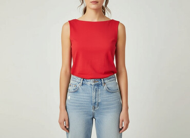 dolce gabbana intimo t shirty: Жіноча блуза, розмір S