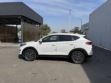 хунд: Hyundai Tucson: 2018 г., 1.6 л, Автомат, Дизель, Кроссовер — 4