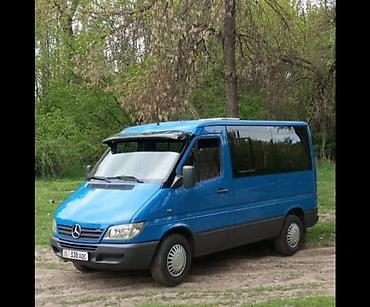 Автобус, Mercedes-Benz, 2004 г., 2.2 л