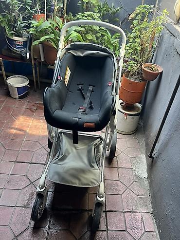RIMILE 3‑in‑1 uşaq arabası sistemi - Travel System: körpə lalafo.az -da RIMILE 3‑in‑1 uşaq arabası sistemi - Travel System: körpə