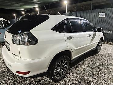 tayota progres: Toyota Harrier: 2008 г., 3.5 л, Автомат, Бензин, Кроссовер — 2