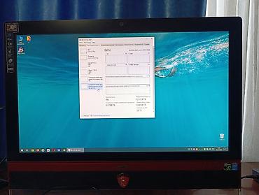 nvidia quadro: Моноблок GTX 970M I7 4710HQ 12GB DDR3 SSD+HDD Моноблок MSI Gaming — 1