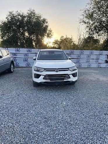 korand: Ssangyong Korando: 2021 г., 1.6 л, Автомат, Дизель, Кроссовер — 3