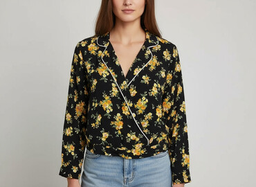 miss selfridge sukienki: Miss Selfridge, Bluzka damska, rozmiar M