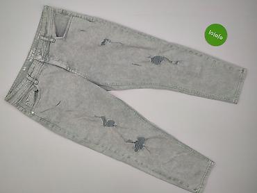 bluzki mom: Jeansy damskie, rozmiar 2XL — 2