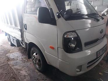 Легкий грузовой транспорт: Легкий грузовик, Kia — 6