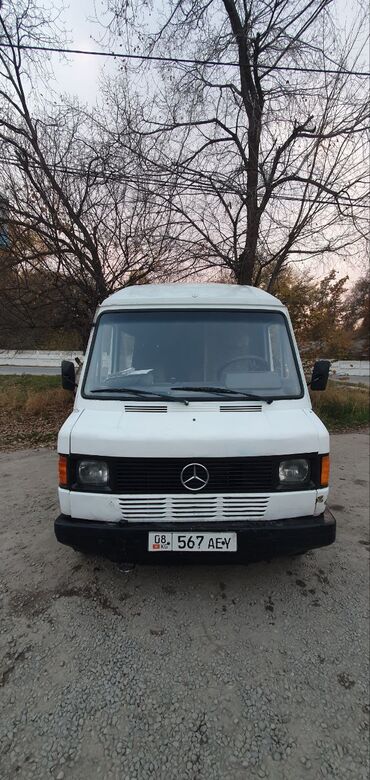 автомобили ауди а6: Mercedes-Benz T1: 1994 г., 2.9 л, Механика, Дизель, Фургон