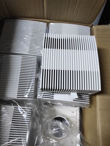 Установка вытяжек и вентиляции: Терезе тердеп кок жыттанып Аба жеттпей жатса бизге кайрылыныздар — 9