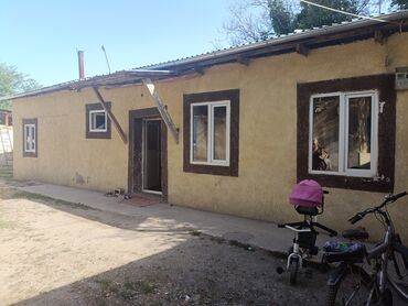 дом в кыргызстане: 150 кв. м, 6 бөлмө, Жаңы ремонт Эмерексиз