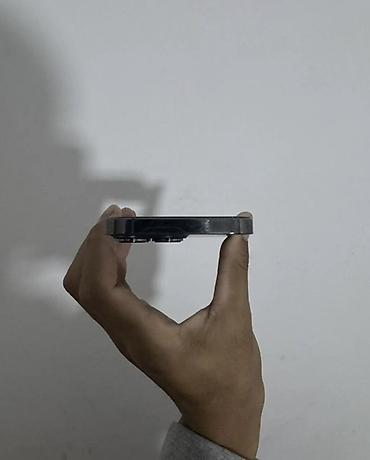 iphone se3: IPhone 13 Pro, Б/у, 256 ГБ, Графит, Кабель, 85 % — 2