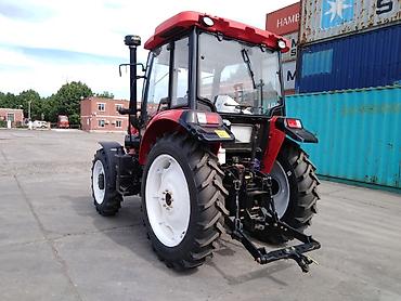 Тракторы МТЗ (Беларус): Х804 на заказ — 6