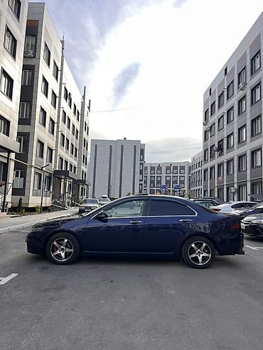bmw e29: Honda Accord: 2005 г., 2.4 л, Автомат, Бензин, Седан — 4