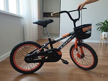 Velosipedlər: Uşaq velosipedi – LADA Sport Bike - Təkər ölçüsü: təxminən 16 düym - — 1