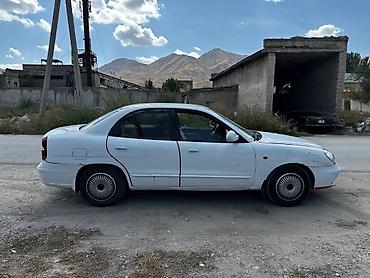 daewoo нубира: Daewoo Nubira: 1999 г., Механика, Бензин, Седан — 6