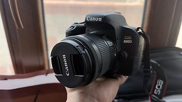 canon eos m: Фотоаппарат Canon EOS 800D (Rebel T7i) с комплектом оптики и — 2