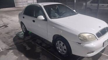 Daewoo: Daewoo Lanos: 1.5 л, Автомат, Бензин, Седан