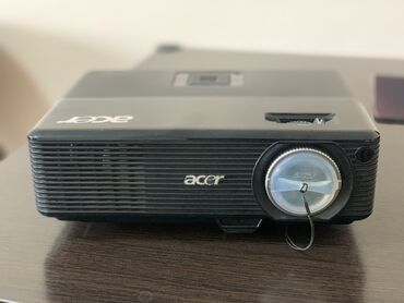 мультимедийный проектор: Проектор Acer P1166 в хорошем состоянии! Характеристики тип