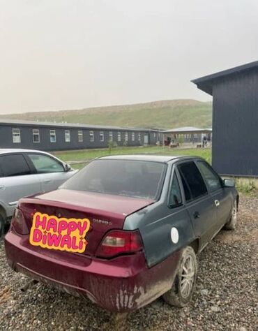 передний бампер нексия 1: Daewoo Nexia: 2004 г., 1.5 л, Механика, Бензин